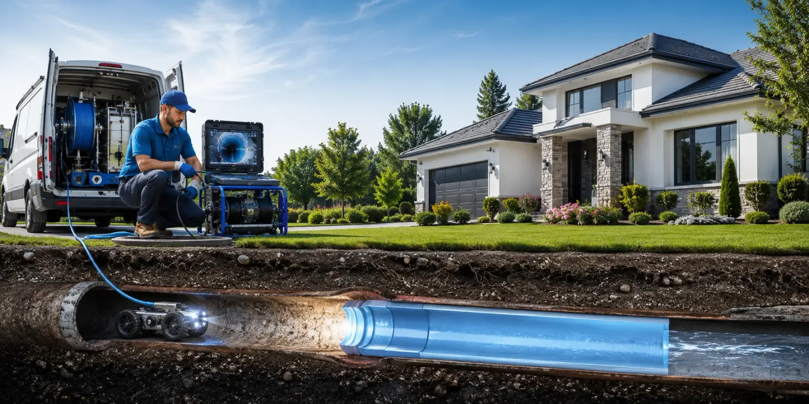 Pipe Relining FAQs in South Dakota
