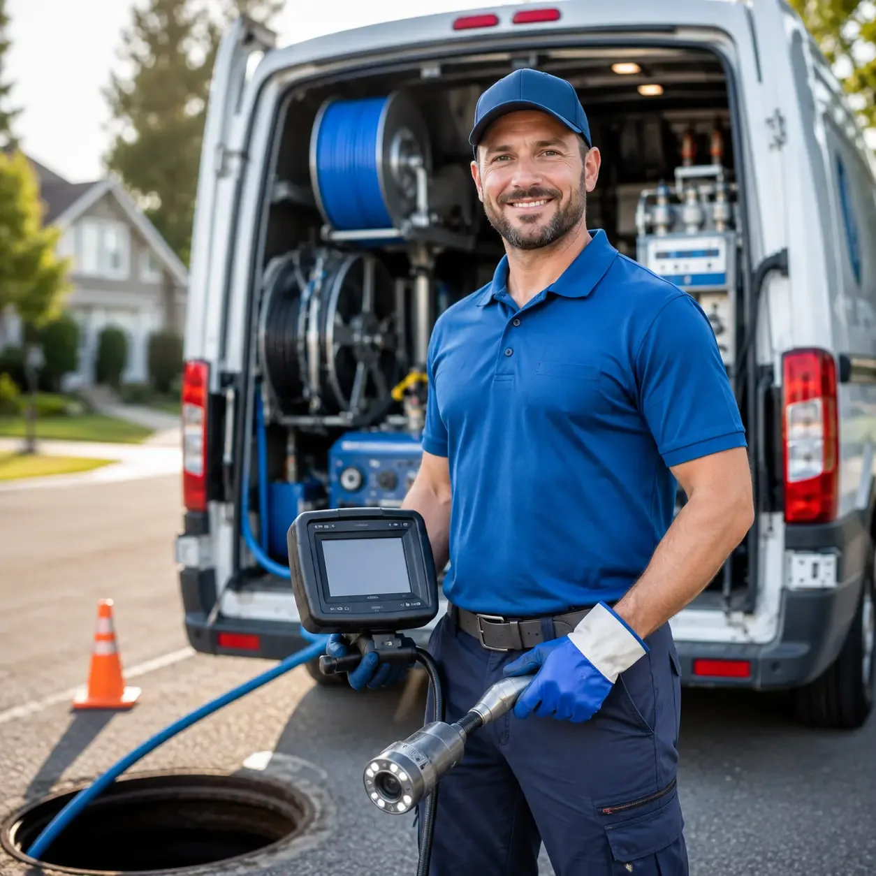 Pipe Relining professionals serving South Dakota